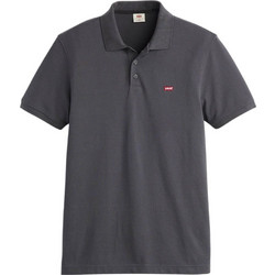 Levi's Ανδρική Μπλούζα Polo Κοντομάνικη Ανθρακί 35883-0352