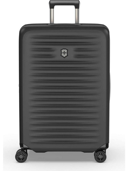 Victorinox Airox Advanced 612589 Βαλίτσα Μεσαία 69x46x29cm με 4 Ρόδες Μαύρη