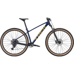 Trek Marlin 5 Gen 3 2026 Ποδήλατο Δρόμου 29" Αλουμινίου με 9 Ταχύτητες και Δισκόφρενα Navy Μπλε