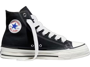Converse Chuck Taylor Throwback Black A19079C