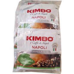Kimbo Κάψουλες Espresso Napoli Συμβατές με Μηχανή E.S.E Pod 10τμχ