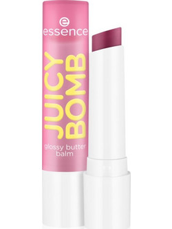 Essence Juicy Bomb 08 Cherrything I Want Lip Balm με Χρώμα 2gr
