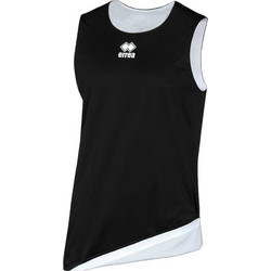 Errea Canotta Γυναικείο Αθλητικό T-Shirt Μαύρο DM0Q1Z02500
