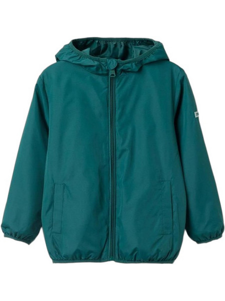 Zippy Παιδικό Μπουφάν Softshell Αδιάβροχο Πράσινο 31078060009