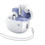 Remax TWS-02 Ακουστικά Bluetooth In Ear Ανθεκτικά στο Νερό White