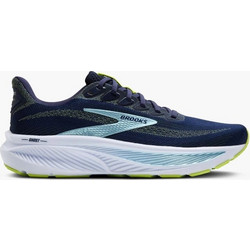 Brooks Ghost 17 Ανδρικά Αθλητικά Παπούτσια για Τρέξιμο Navy Μπλε 1104421B-414