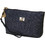 Fragola PC014ART Γυναικείο Νεσεσέρ με Θήκες 21x4x12cm Navy Μπλε