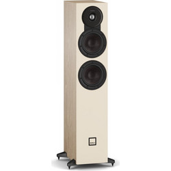 Dali Sonik 5 Ζεύγος Ηχείων Hi-Fi Δαπέδου 150W 2 Δρόμων Natural Oak
