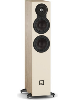 Dali Sonik 5 Ζεύγος Ηχείων Hi-Fi Δαπέδου 150W 2 Δρόμων Natural Oak