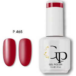 Gptrade P465 Ημιμόνιμο Βερνίκι Νυχιών 15ml