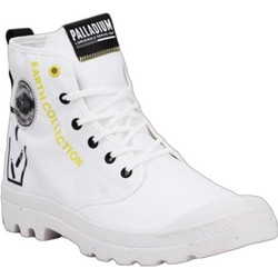 Palladium Ανδρικά Αρβυλάκια Λευκά 77054-116-M