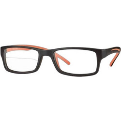 Centrostyle CF039948203000 Παιδικός Σκελετός Γυαλιών Οράσεως Κοκάλινος Μαύρος
