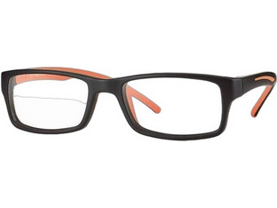 Centrostyle CF039948203000 Παιδικός Σκελετός Γυαλιών Οράσεως Κοκάλινος Μαύρος