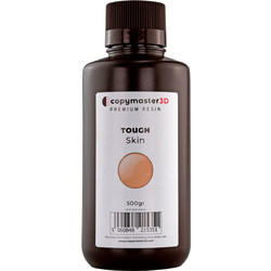 Copymaster3D Tough UV Curable Ρητίνη 3D Printer Skin 500gr