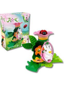 Brio Flora Azalea Flower Swing