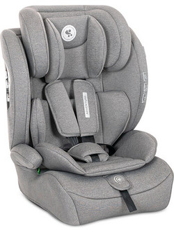 Lorelli Adventure Κάθισμα Αυτοκινήτου i-Size 9-36kg Grey 10071942506