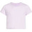 Adidas Παιδικό T-Shirt Κοντομάνικο Ροζ JZ1213