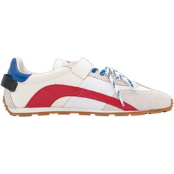 Dsquared2 Dc-642 Ανδρικά Sneakers Λευκά SNM048723808837M2044