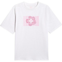 4F Παιδικό T-Shirt Κοντομάνικο Λευκό 4FJWSS26TTSHF3302-10S