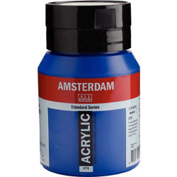 Royal Talens Amsterdam 570 Phthalo Blue Ακρυλικό Χρώμα Ζωγραφικής 500ml