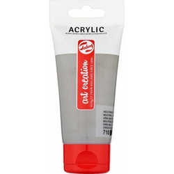 Royal Talens Art Creation 710 Neutral Grey Ακρυλικό Χρώμα Ζωγραφικής 75ml
