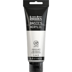Liquitex 238 Iridescent White Ακρυλικό Χρώμα Ζωγραφικής 118ml