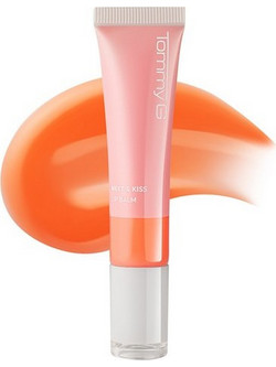 Tommy G Melt & Kiss Soft Nectar Lip Balm Tube με Χρώμα