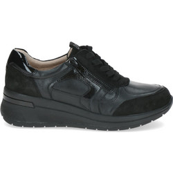 Caprice Γυναικεία Sneakers Μαύρα 9-23300-44-019