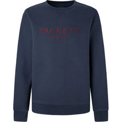 Hackett Ανδρικό Φούτερ Navy Μπλε ΗΜ581169