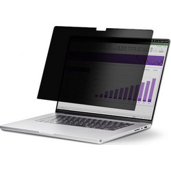 StarTech 17TF6-PRIVACY-SCREEN Μεμβράνη Οθόνης Laptop Privacy για 17"