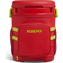 Igloo Bucket Φορητό Ψυγείο 19lt Κόκκινο 41224