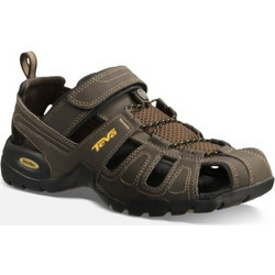Teva Forebay Ανδρικά Πέδιλα Κλειστά Καφέ 1001116-BRWN