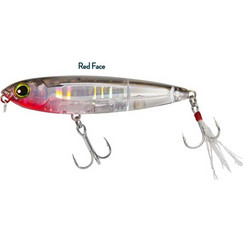 Nerd Fishing FlashWalker F-20 Τεχνητό Δόλωμα Πλάνος Φωσφοριζέ Redface