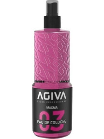Agiva Magma 03 After Shave Cologne 400ml