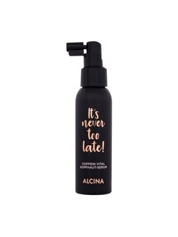 Alcina It's Never Too Late Serum Μαλλιών για Επανόρθωση 100ml