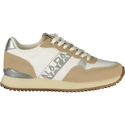 Napapijri Γυναικεία Sneakers Μπεζ NP0A8B9O-03D