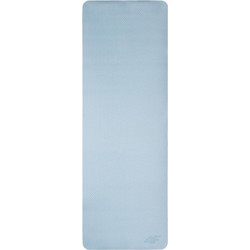 4F Στρώμα Γυμναστικής Yoga / Pilates Γαλάζιο 183x61x0.4cm