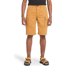 Timberland Ανδρική Βερμούδα Chino Πορτοκαλί TB0A5U1BP4730