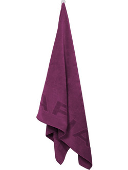 Naf Naf Πετσέτα Θαλάσσης Μωβ 90x170cm 94-20-18-6090