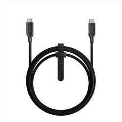 Nomad NM014964858 Braided USB-C to USB-C 240W 1.5m Black
