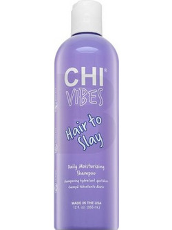 Chi Vibes Hair To Slay Σαμπουάν 355ml