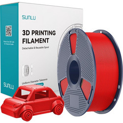 Sunlu PETG 1.75mm Red 1Kg