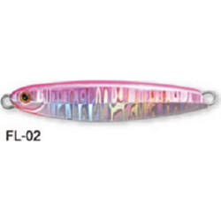 Bassday Bungy SLJ Τεχνητό Δόλωμα Πλάνος 6.7cm 58gr FL-02
