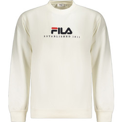 Fila Ανδρικό Αθλητικό Φούτερ Μπεζ FAU0226-10010