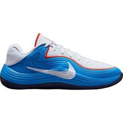 Nike Precision 8 Low Ανδρικά Αθλητικά Παπούτσια για Μπάσκετ Μπλε IH1104-101