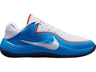 Nike Precision 8 Low Ανδρικά Αθλητικά Παπούτσια για Μπάσκετ Μπλε IH1104-101