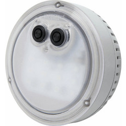 Intex Spa Bubble Υποβρύχιο Φωτιστικό Πισίνας LED RGBW