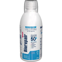 Biorepair Complete Protection 50+ Στοματικό Διάλυμα για Προστασία Ούλων & Ευαίσθητα Δόντια 450ml