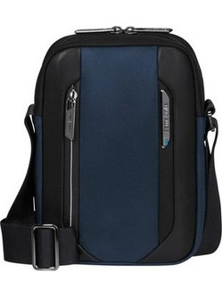 Samsonite Ανδρική Τσάντα Ώμου / Χιαστί Navy Μπλε 158116-1090
