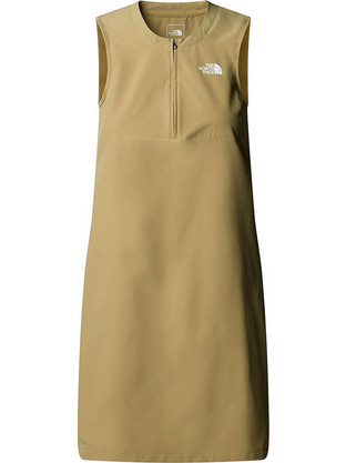 The North Face Mini Καλοκαιρινό Αθλητικό Φόρεμα Μπεζ NF0A883X-AQV
